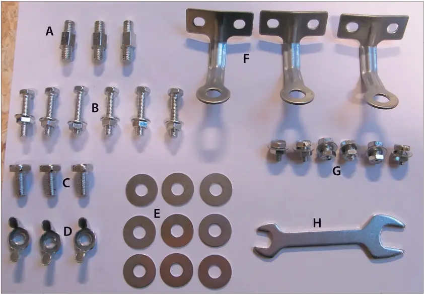 Megaflis 547705 Outfit Terrace Heater - e2
