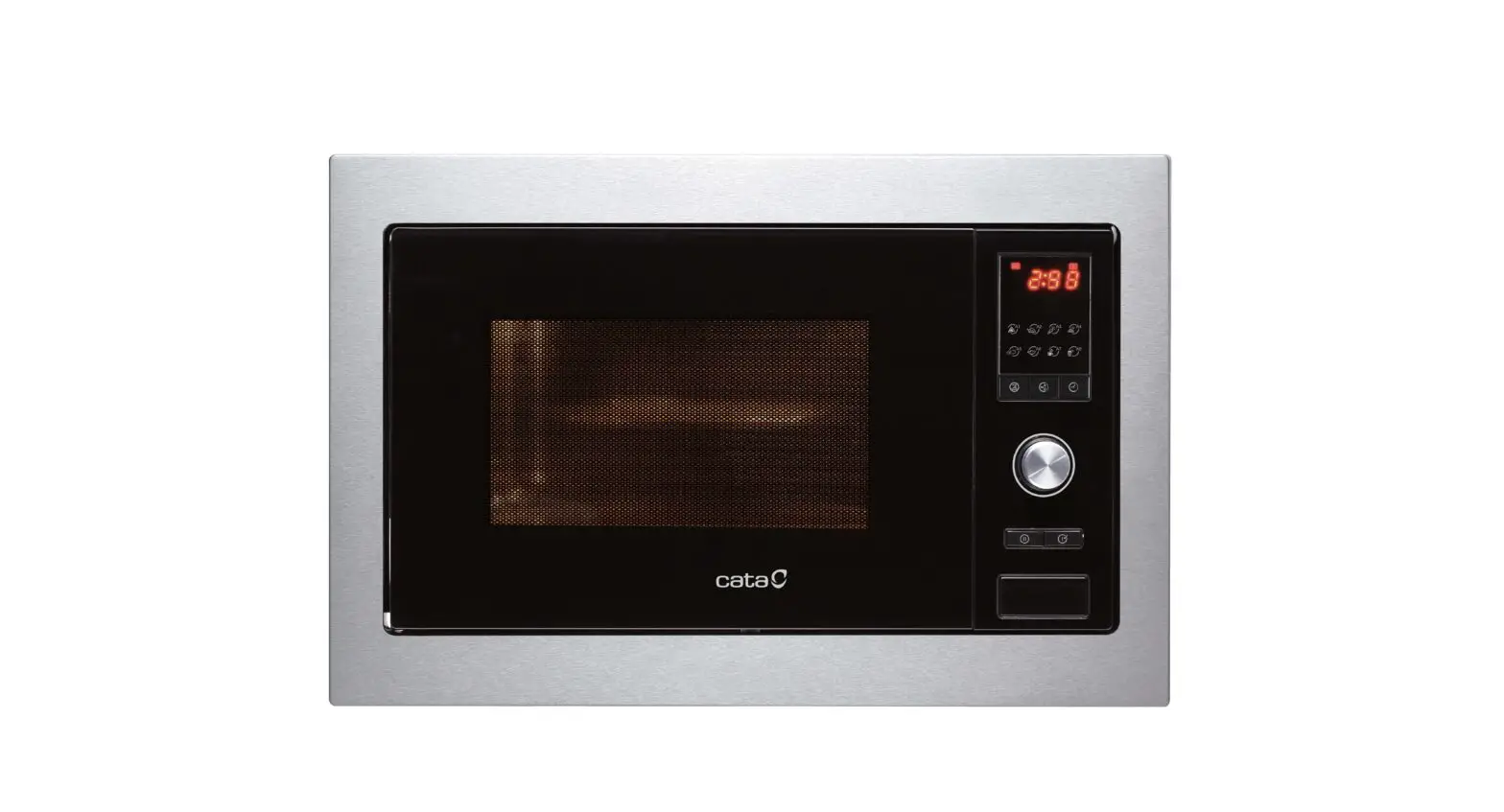 Cata Mw-5120 Dg Microwave Oven Owner's Manual