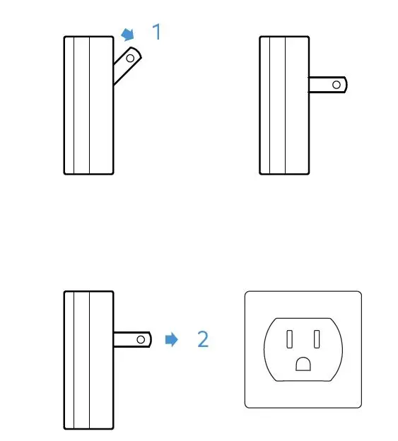 Bezalel Prelude XS Power Adapter User Manual-fig-2