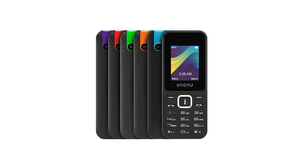 Unonu Q5 2g Bar Phone User Manual
