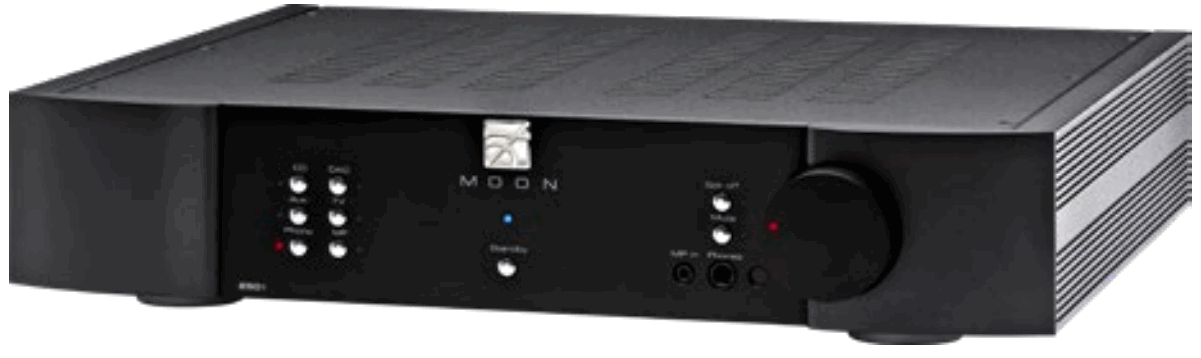 MOON SIMAUDIO 250i v2 Integrated Amplifier