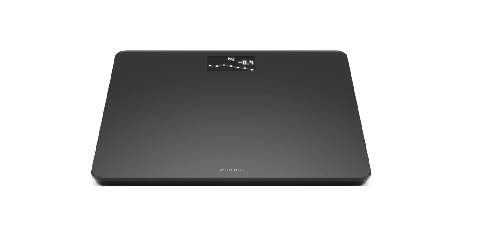 Withings Wbs12w Weight And Bmi Wi-fi Scale User Guide