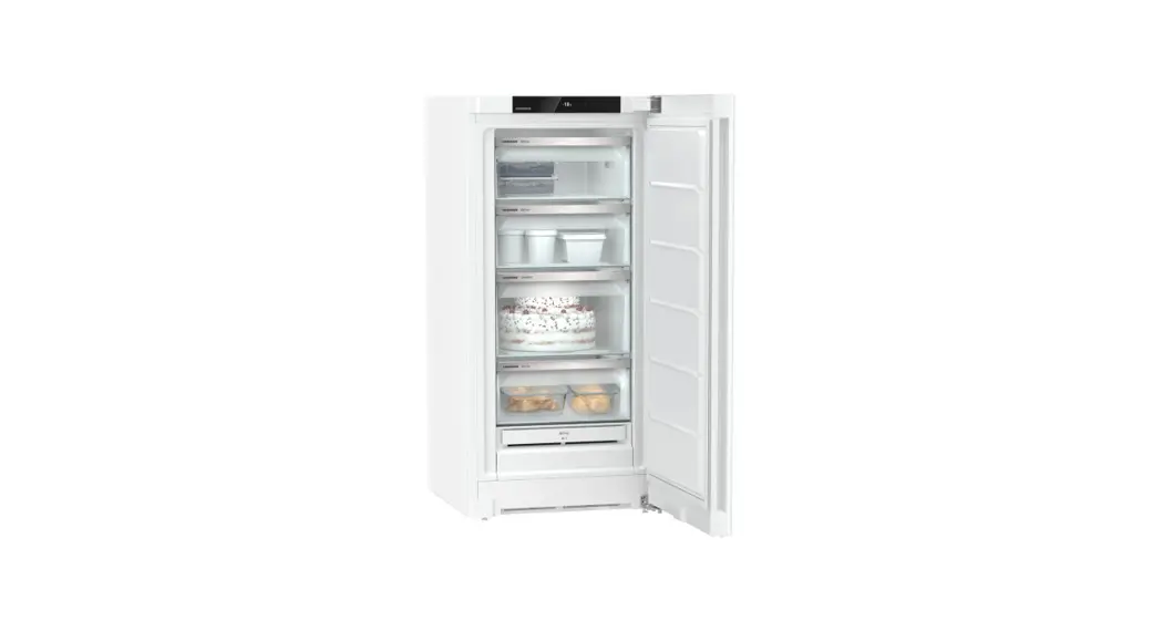 Liebherr Fnf4204 Pure Nofrost Freestanding Freezer User Guide