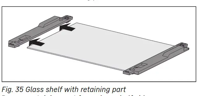 LIEBHERR FNF4204 Pure NoFrost Freestanding Freezer - fig 58