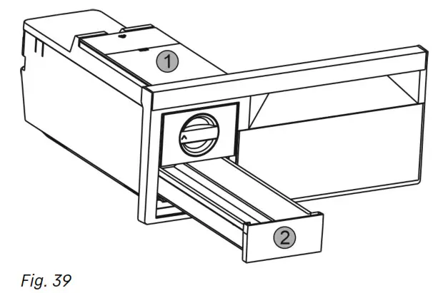 LIEBHERR FNF4204 Pure NoFrost Freestanding Freezer - fig 63