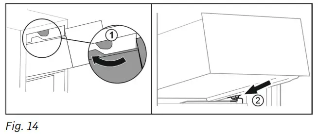 LIEBHERR FNF4204 Pure NoFrost Freestanding Freezer - fig 80