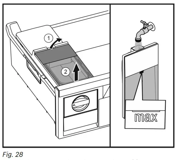 LIEBHERR FNF4204 Pure NoFrost Freestanding Freezer - fig19