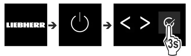 LIEBHERR FNF4204 Pure NoFrost Freestanding Freezer - fig3