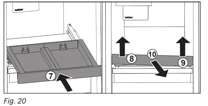 LIEBHERR FNF4204 Pure NoFrost Freestanding Freezer - fig35