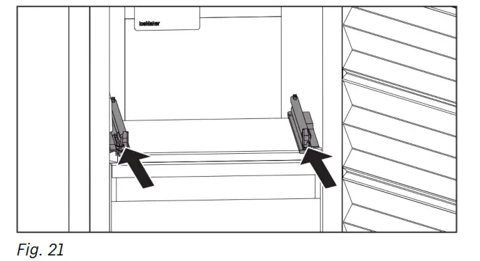 LIEBHERR FNF4204 Pure NoFrost Freestanding Freezer - fig39