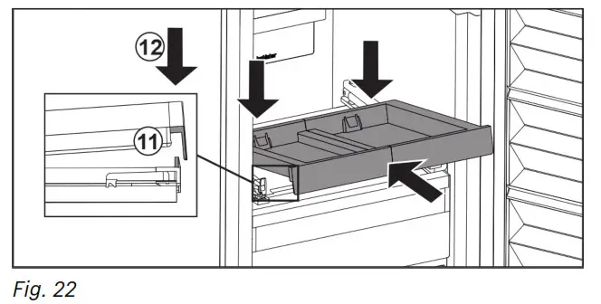 LIEBHERR FNF4204 Pure NoFrost Freestanding Freezer - fig40