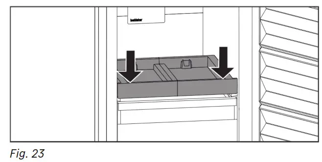 LIEBHERR FNF4204 Pure NoFrost Freestanding Freezer - fig42