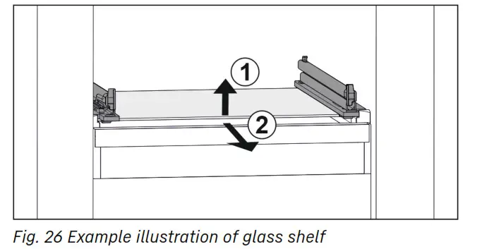 LIEBHERR FNF4204 Pure NoFrost Freestanding Freezer - fig45