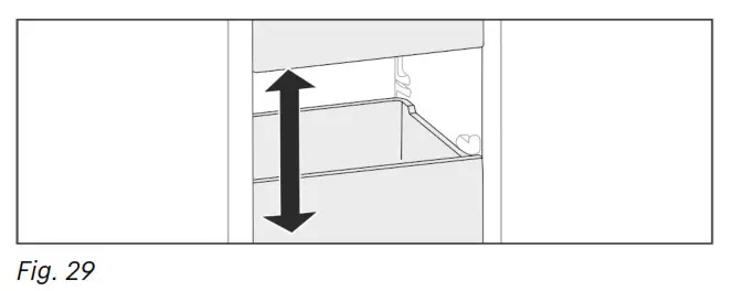 LIEBHERR FNF4204 Pure NoFrost Freestanding Freezer - fig48