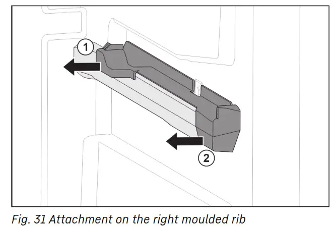LIEBHERR FNF4204 Pure NoFrost Freestanding Freezer - fig50