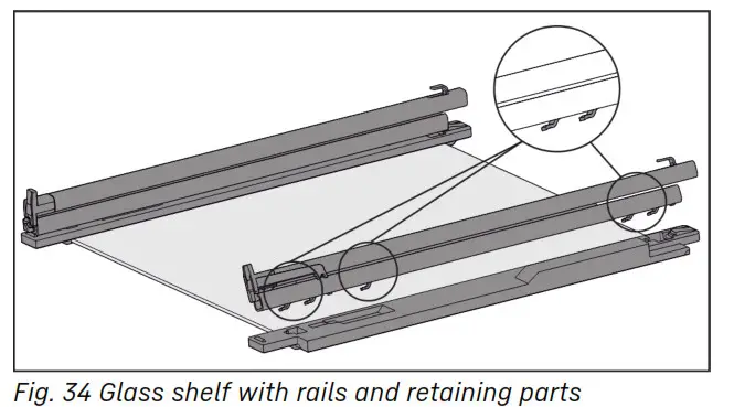 LIEBHERR FNF4204 Pure NoFrost Freestanding Freezer - fig57