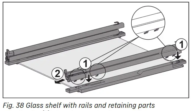 LIEBHERR FNF4204 Pure NoFrost Freestanding Freezer - fig62