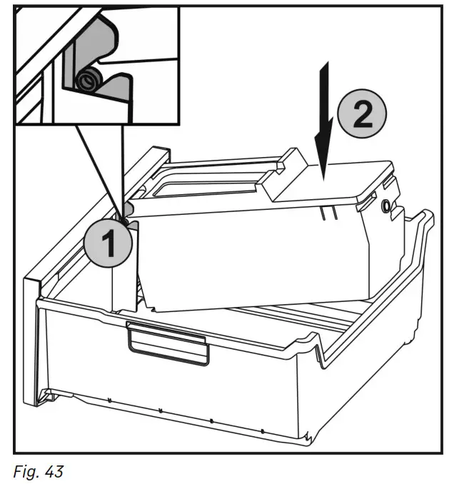 LIEBHERR FNF4204 Pure NoFrost Freestanding Freezer - fig69