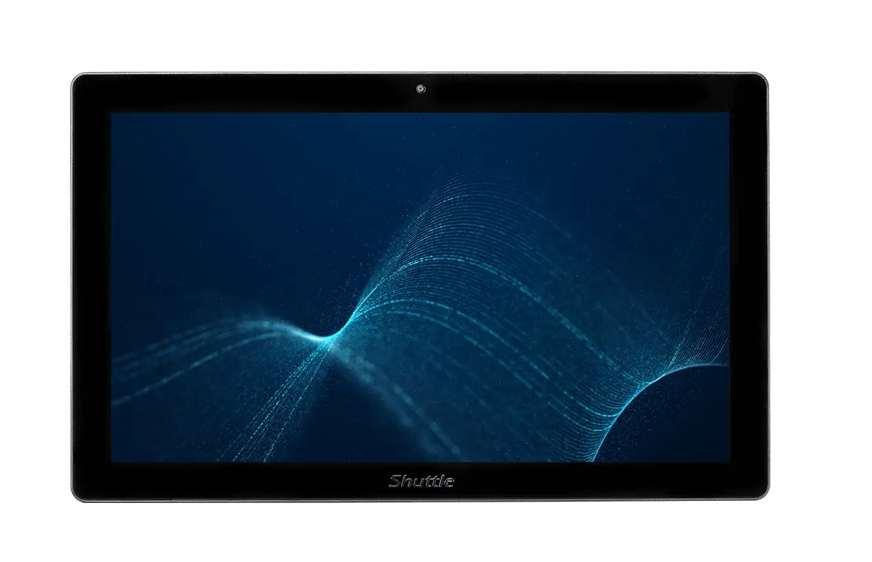 Shuttle P21wl01 Series Multi Touch Panel Computer User Guide Shuttle P21wl01 Series Multi Touch Panel Computer User Guide