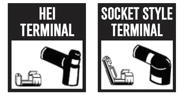 TAYLOR 85089 8.2mm ThunderVolt Univ Hemi 8 cyl Black-fig-1