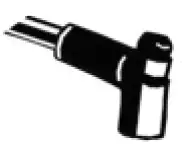 TAYLOR 85089 8.2mm ThunderVolt Univ Hemi 8 cyl Black-fig-8