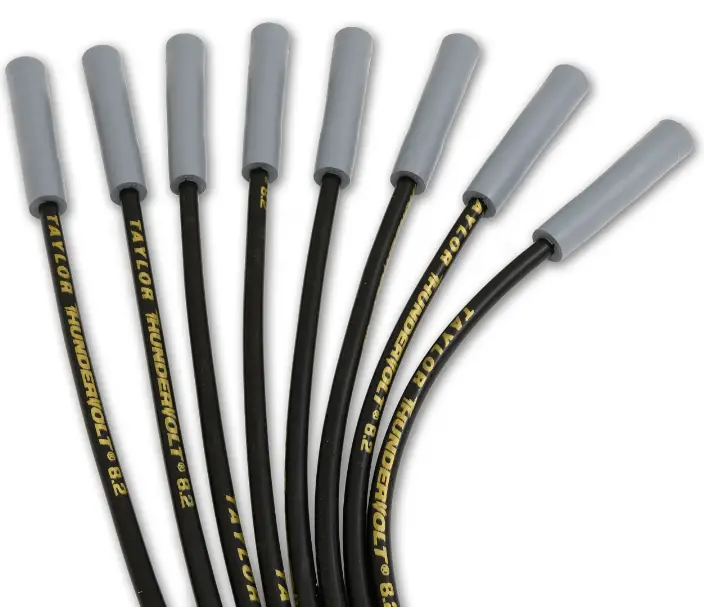 TAYLOR 85089 8.2mm ThunderVolt Univ Hemi 8 cyl Black-product