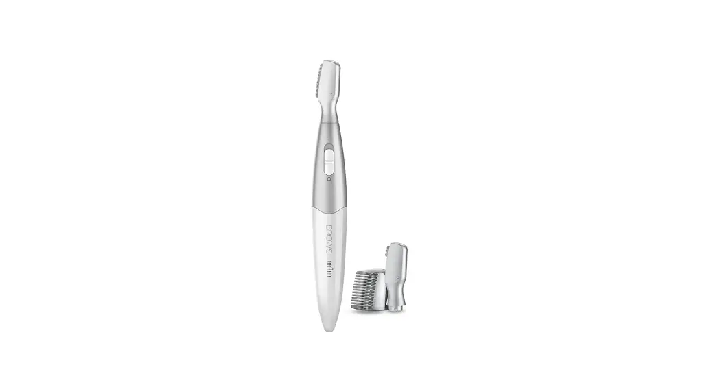 Braun Fg1106 Mini Precision Trimmer Instruction Manual