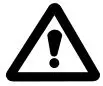 Warning icon