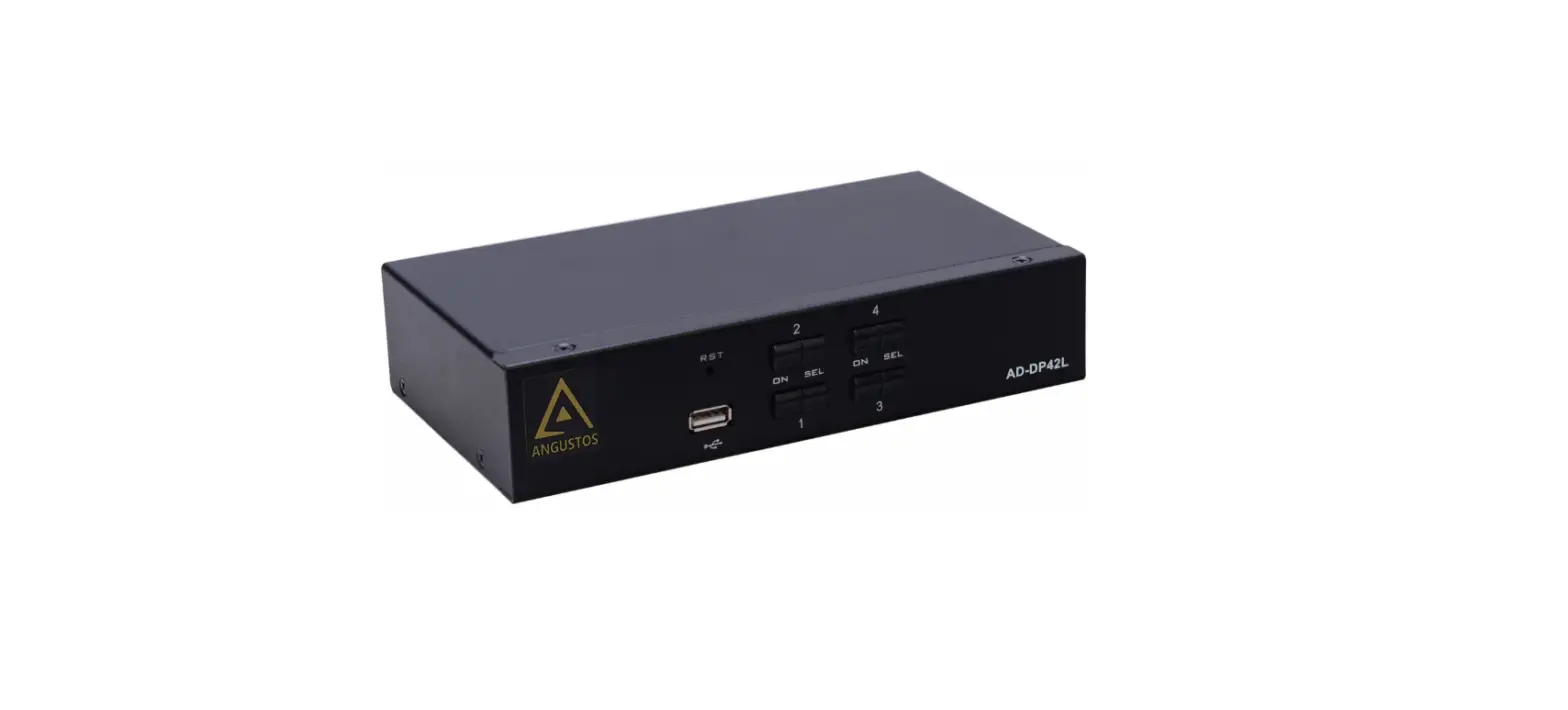 Angustos Nvrr Series Network Video Recorder User Manual Angustos Nvrr Series Network Video Recorder User Manual