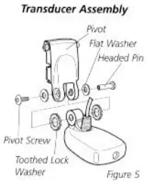 HUMMINBIRD Platinum ID120 Portable 120 Fish Depth Finder - FIGURE 10