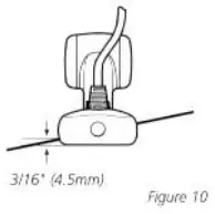HUMMINBIRD Platinum ID120 Portable 120 Fish Depth Finder - FIGURE 15