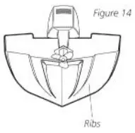 HUMMINBIRD Platinum ID120 Portable 120 Fish Depth Finder - FIGURE 19