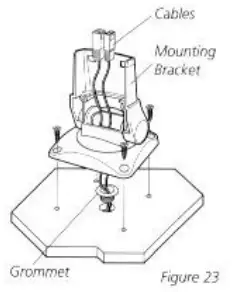 HUMMINBIRD Platinum ID120 Portable 120 Fish Depth Finder - FIGURE 28