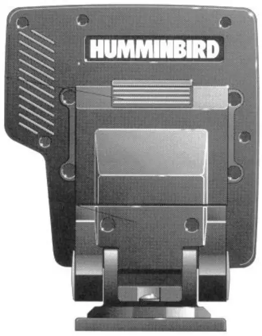 HUMMINBIRD Platinum ID120 Portable 120 Fish Depth Finder - FIGURE 37