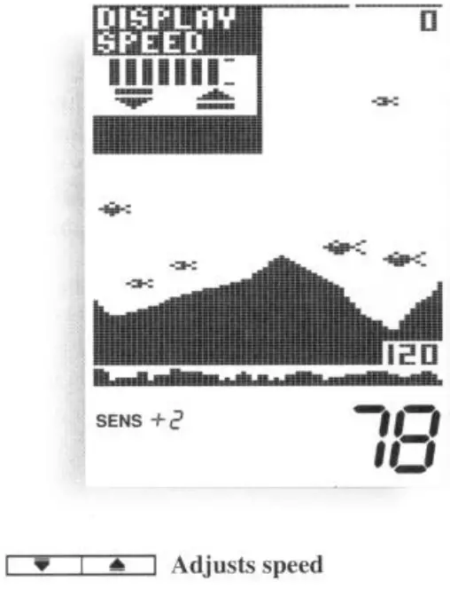 HUMMINBIRD Platinum ID120 Portable 120 Fish Depth Finder - FIGURE 47