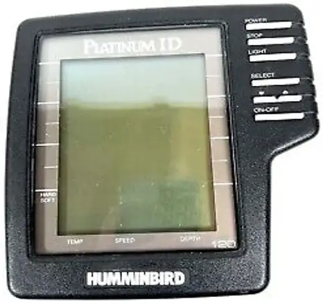 HUMMINBIRD Platinum ID120 Portable 120 Fish Depth Finder