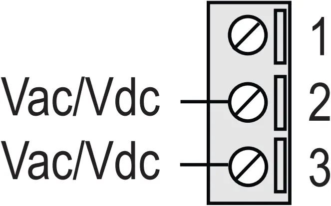 SENECA Z-LINK2-LO - ELECTRICAL CONNECTION 1