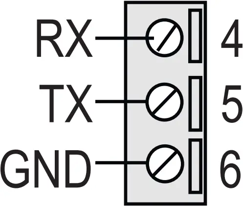 SENECA Z-LINK2-LO - ELECTRICAL CONNECTION 2