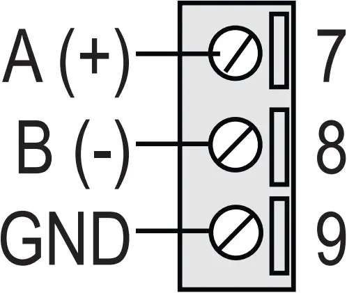 SENECA Z-LINK2-LO - ELECTRICAL CONNECTION 3