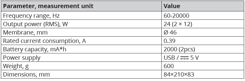 SVEN-PS-300-Portable-Speaker-System-with-Bluetooth-3