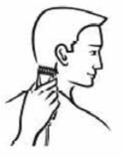 REMINGTON HC2000 Series Haircut Kit - KEY PARTS1