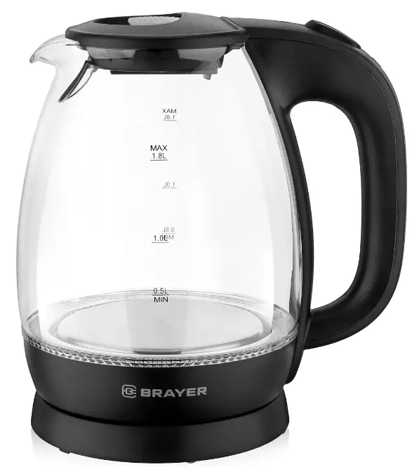 BRAYER BR1062 Electric Kettle