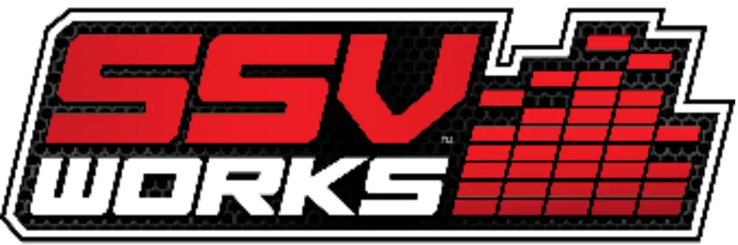 SSV WORKS Logo