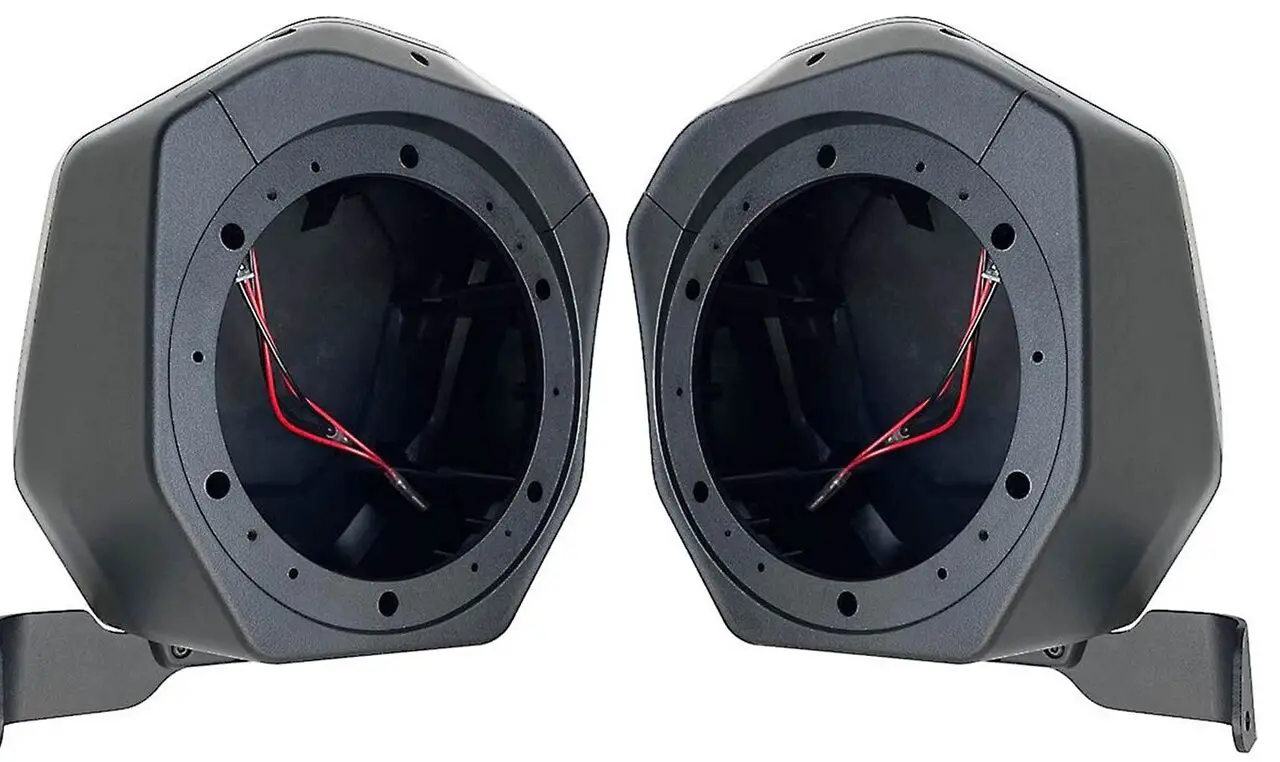 SSV WORKS BR-2B65U Unloaded 6.5 Inch Rear Speaker
