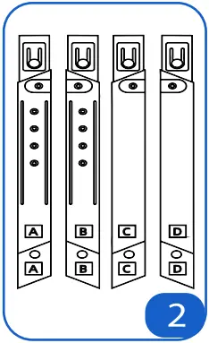 kikka boo Modo 2 In 1 Wooden Highchair C2