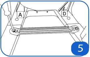 kikka boo Modo 2 In 1 Wooden Highchair C5