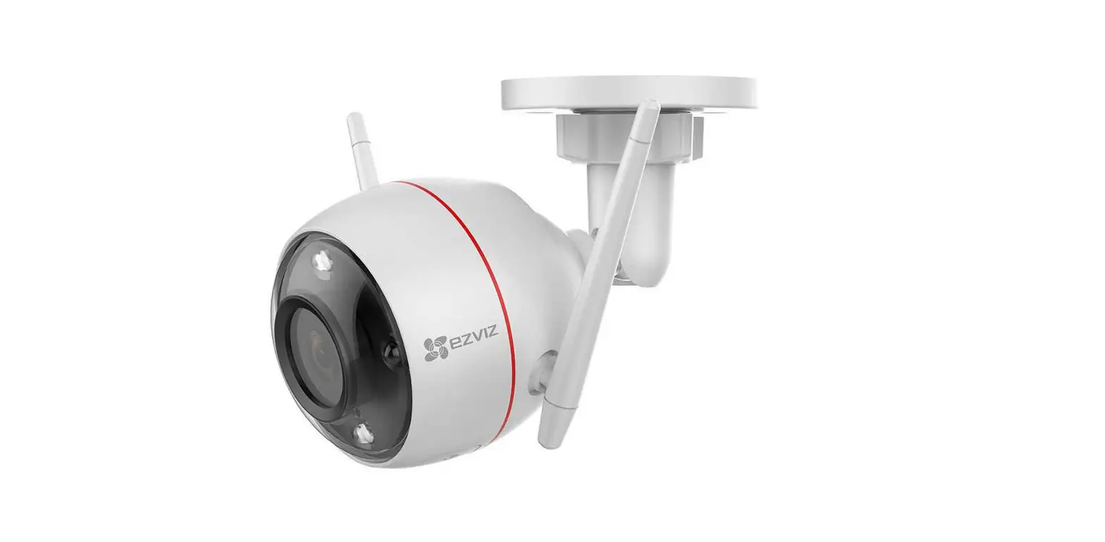 Ezviz C3w Pro Ip Camera User Manual