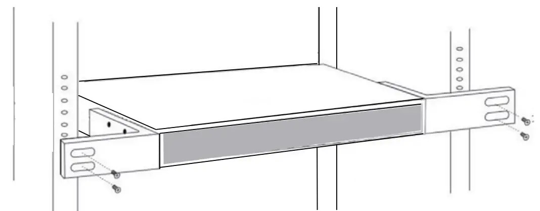 Rackmount Installation