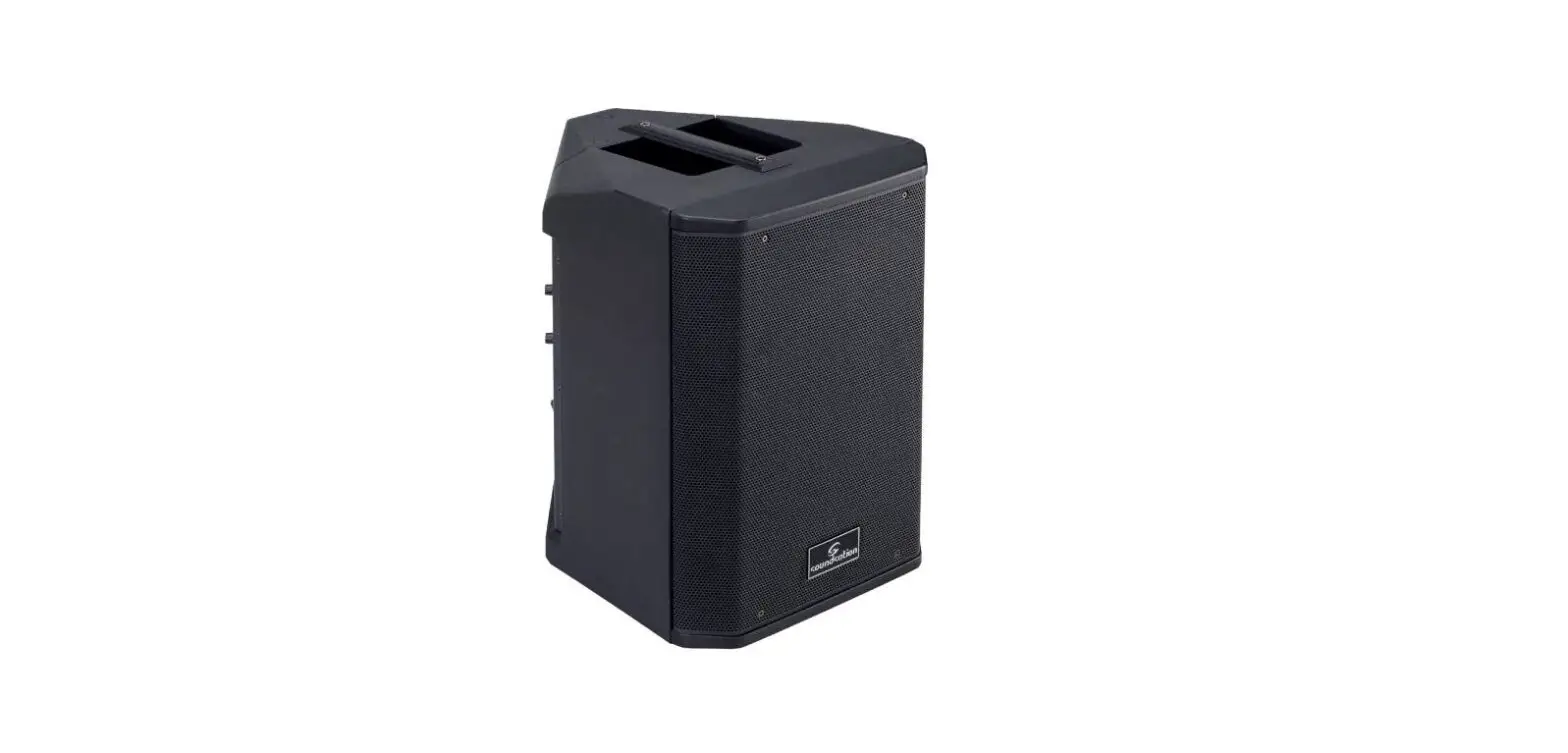 Soundsation Hyper 8 Battery Active Portable Speaker With Bluetooth Connection User Manual Soundsation Hyper 8 Battery Active Portable Speaker With Bluetooth Connection User Manual