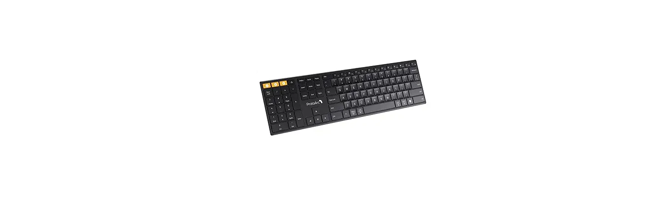 Protoarc Xk21 Wireless Left Handed Keyboard Bluetooth Ultra Thin Keyboard User Manual Protoarc Xk21 Wireless Left Handed Keyboard Bluetooth Ultra Thin Keyboard User Manual